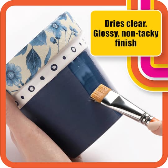 6 Pack: Mod Podge® Gloss Water Resistant Glue & Sealer